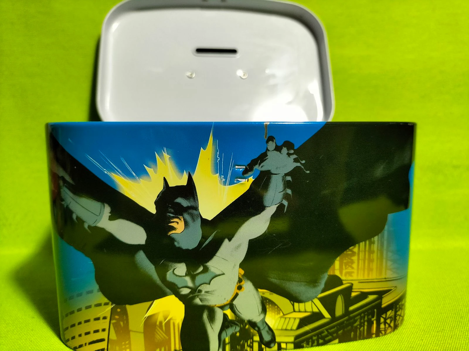 Batman spaarpot 1996 – photo 8